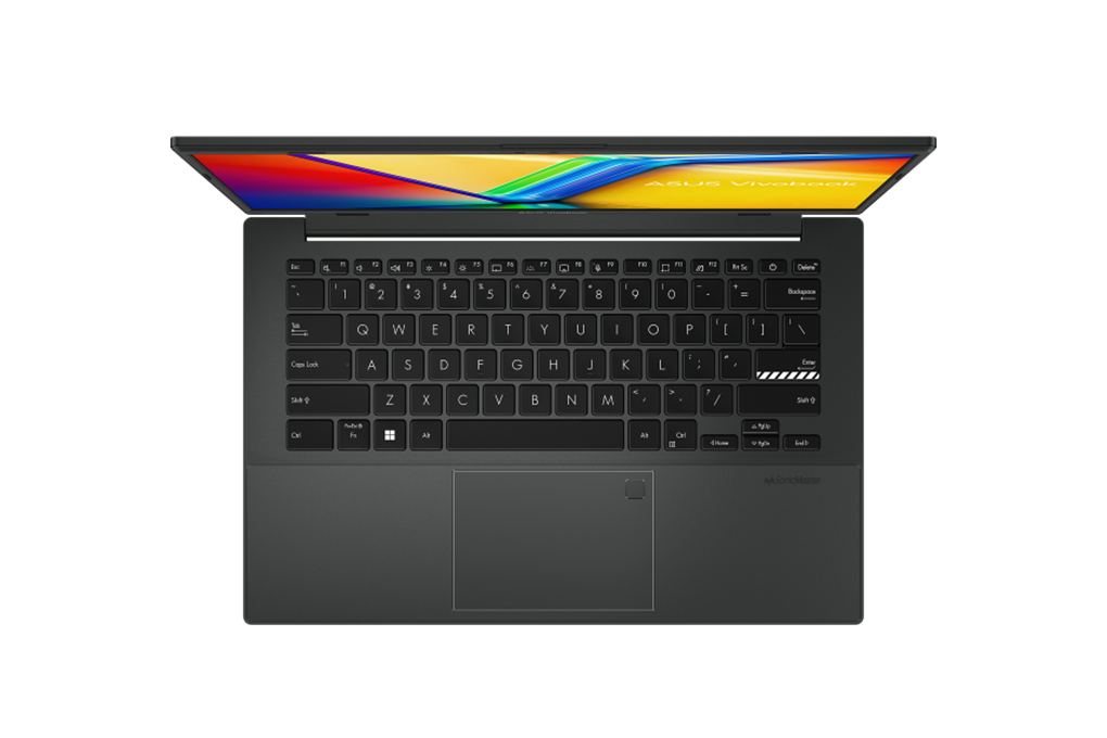 Laptop Asus Vivobook Go 14 Intel Core i3-N305/8GB/256GB/Win11/OHS+O365 (E1404GA-FHD321M) Mixed Black