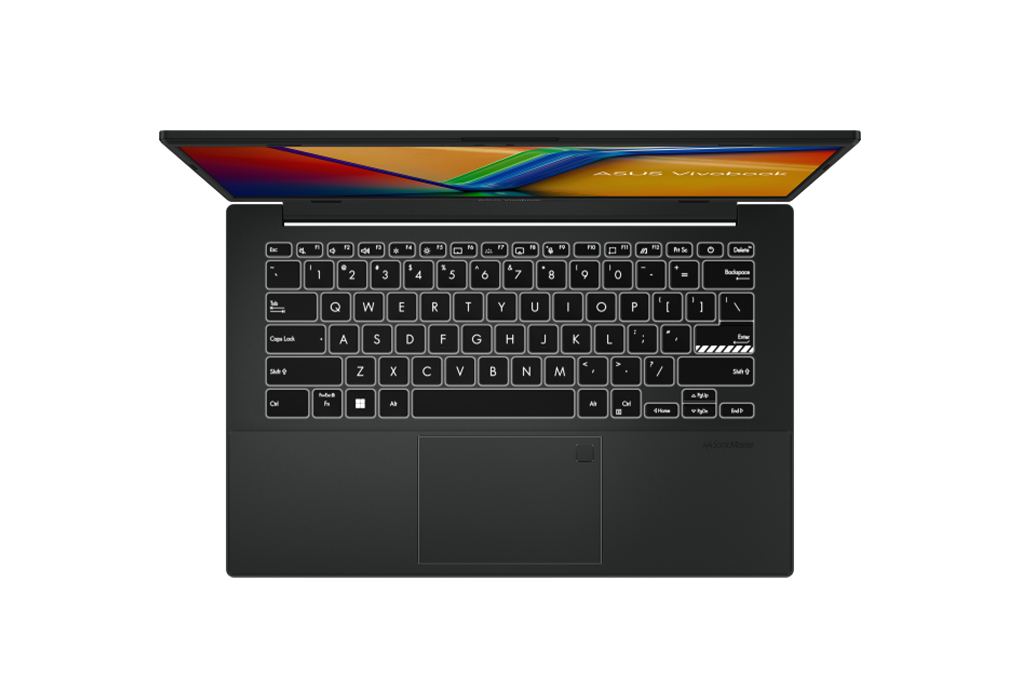 Laptop Asus Vivobook Go 14 Intel Core i3-N305/8GB/256GB/Win11/OHS+O365 (E1404GA-FHD321M) Mixed Black