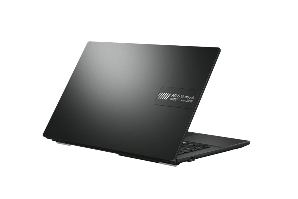 Laptop Asus Vivobook Go 14 Intel Core i3-N305/8GB/256GB/Win11/OHS+O365 (E1404GA-FHD321M) Mixed Black
