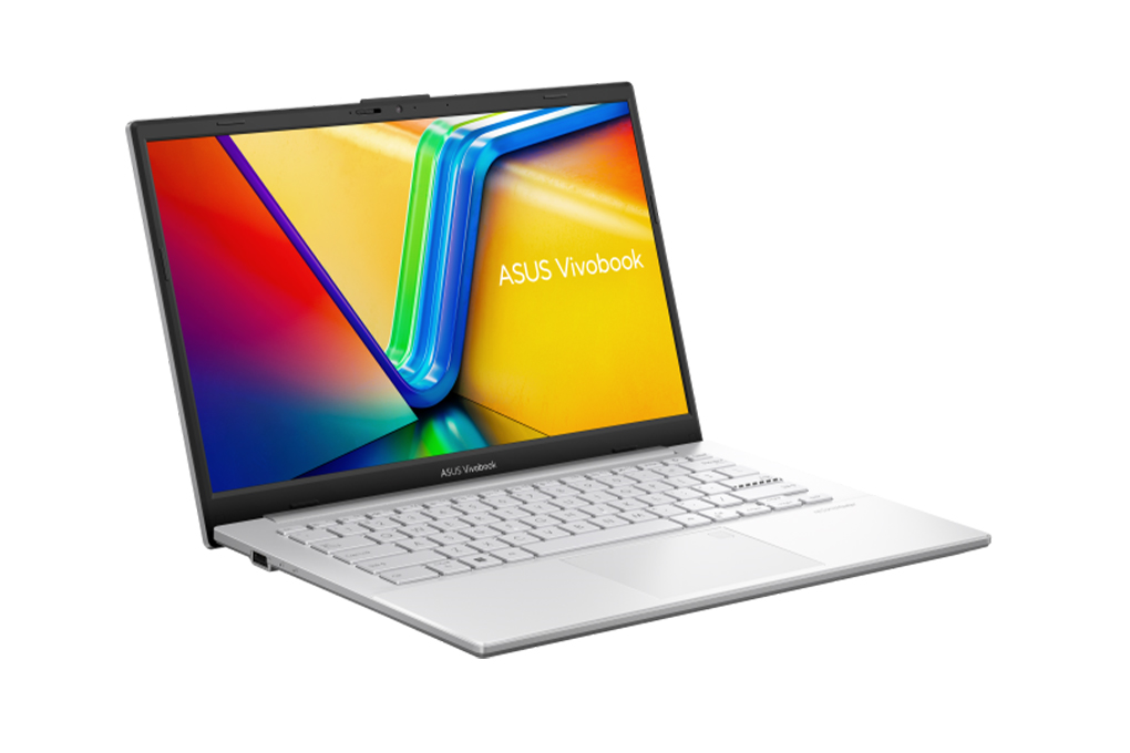 Laptop Asus Vivobook Go 14 Intel Core i3-N305/8GB/256GB/Win11/OHS+O365 (E1404GA-FHD323M) Silver