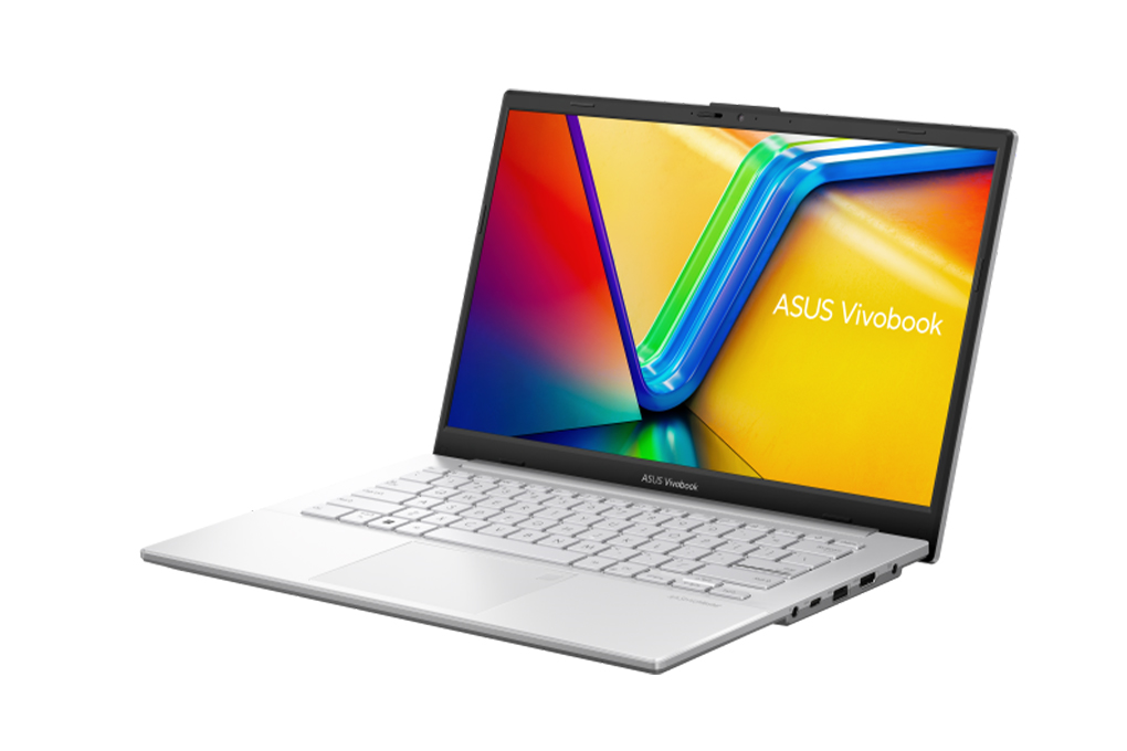 Laptop Asus Vivobook Go 14 Intel Core i3-N305/8GB/256GB/Win11/OHS+O365 (E1404GA-FHD323M) Silver