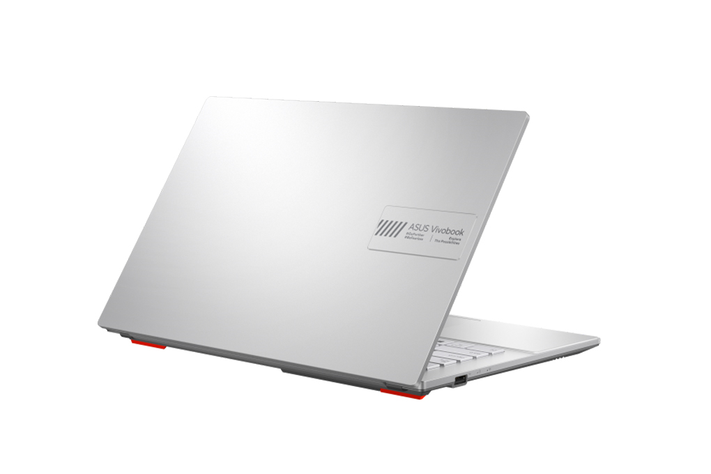 Laptop Asus Vivobook Go 14 Intel Core i3-N305/8GB/256GB/Win11/OHS+O365 (E1404GA-FHD323M) Silver