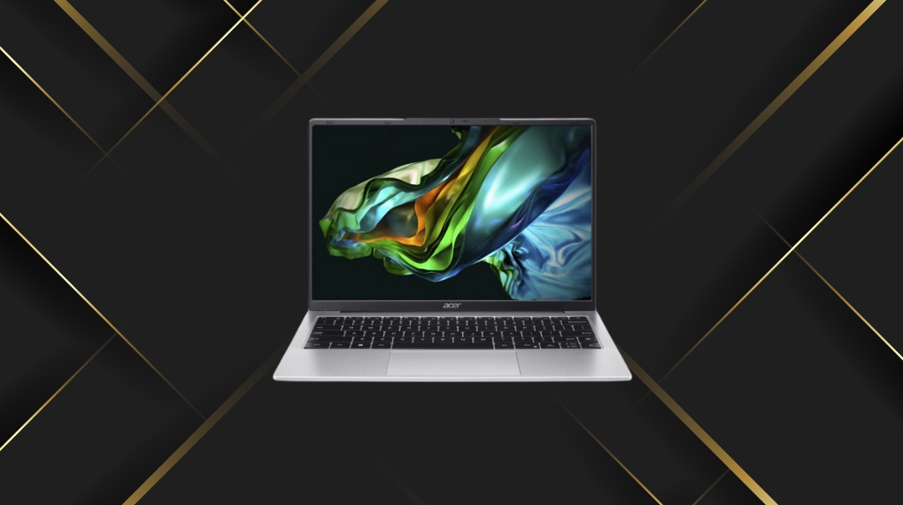 Layar - Laptop Acer Aspire Lite Intel N100/8GB/256GB/OHS+M365/Win11 (AL14-31P-C0WW) Silver Layar - Laptop Acer Aspire Lite Intel N100/8GB/256GB/OHS+M365/Win11 (AL14-31P-C0WW) Silver