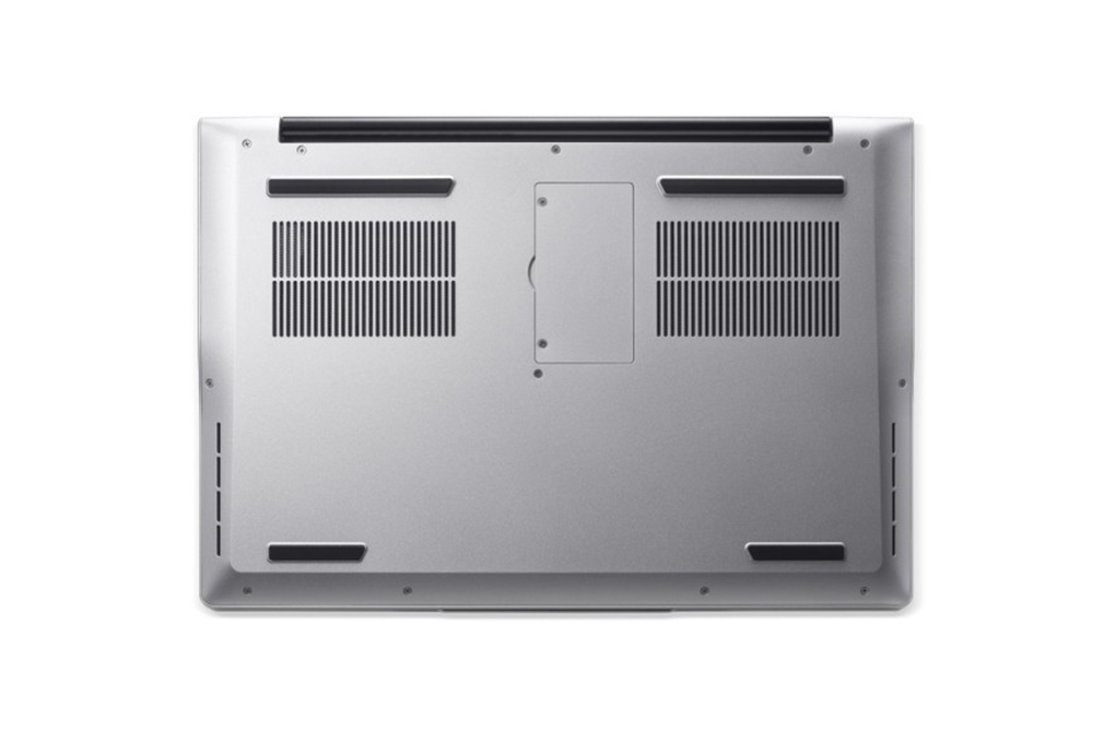 Laptop Acer Aspire Lite Intel N100/8GB/256GB/OHS+M365/Win11 (AL14-31P-C0WW) Silver