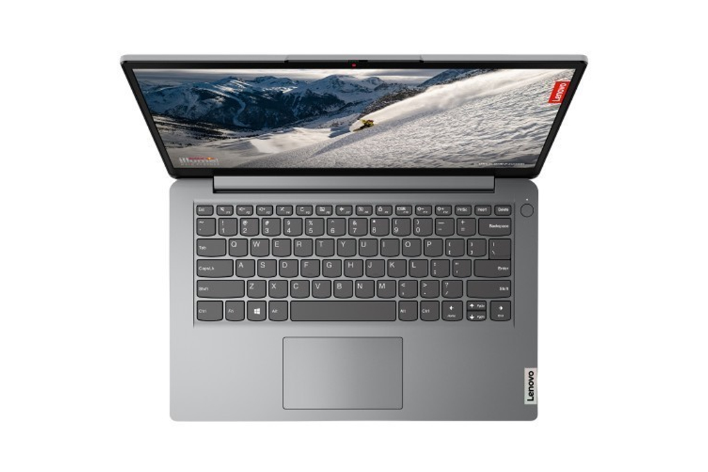 Laptop Lenovo IdeaPad Slim 1 Athlon 7120U/8GB/512GB/Win11/OPI (82VF006UID) Grey
