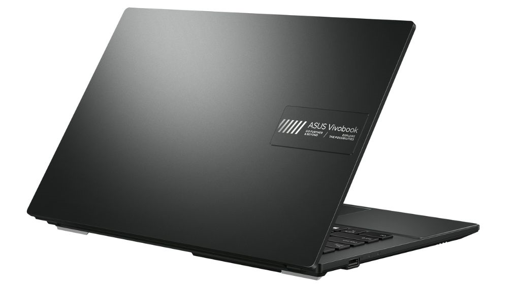 Laptop Asus Vivobook Go Ryzen 3-7320/8GB/256GB/OPI+M365/Win11 (E1404FA-FHD321M) Mixed Black