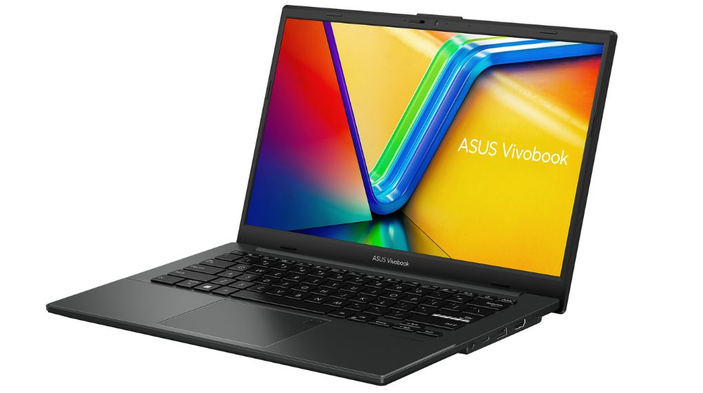 Laptop Asus Vivobook Go Ryzen 3-7320/8GB/256GB/OPI+M365/Win11 (E1404FA-FHD321M) Mixed Black