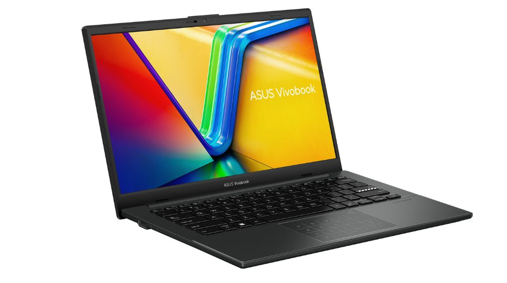 Laptop Asus Vivobook Go Ryzen 3-7320/8GB/256GB/OPI+M365/Win11 (E1404FA-FHD321M) Mixed Black