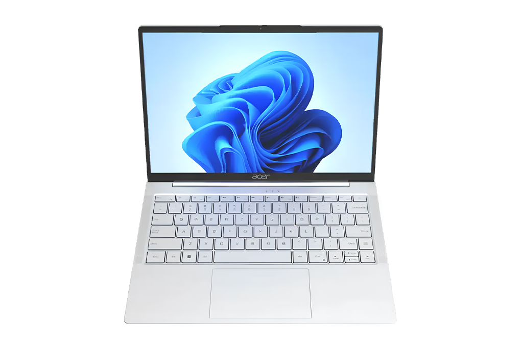 Laptop Acer Aspire Lite Intel Core i3-1215U/8GB/512GB/OPI/Win11 (AL1-14M-3CID) Silver