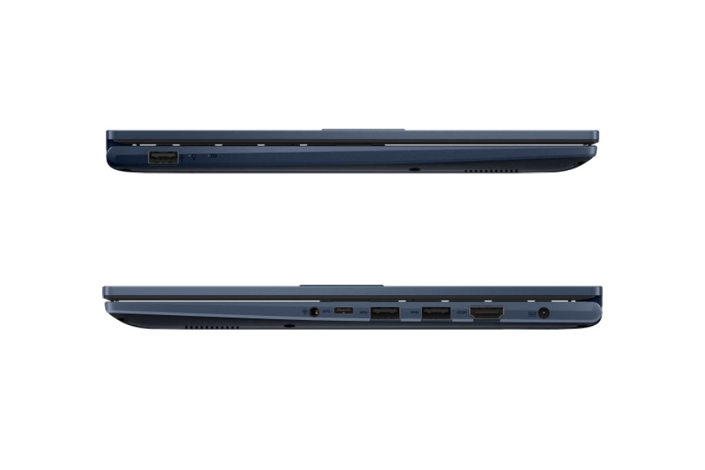 Laptop Asus Vivobook Intel Core i3-1315U/8GB/512GB/OPI+M365/Win11 (A1404VA-VIPS351M) Blue