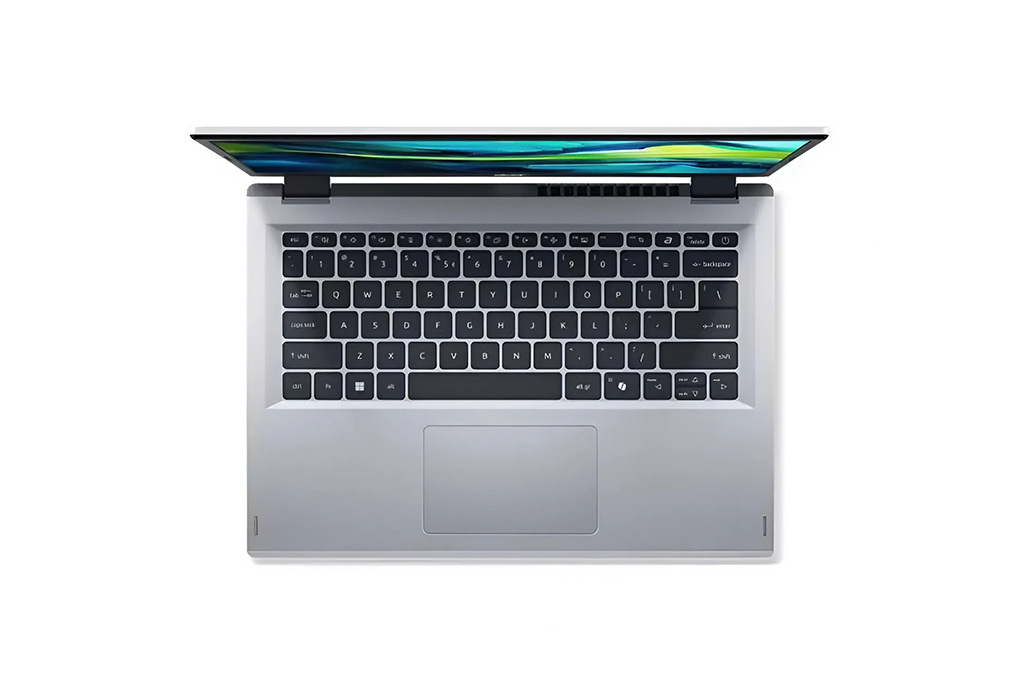 Laptop Acer Aspire Go Ryzen 3-7320U/8GB/512GB/W11/OHS/Win11 (AG14-21P-R499) Silver