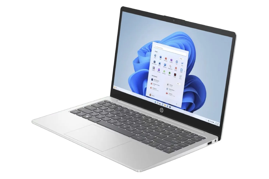 Laptop HP 14s-em0333AU Ryzen 3-7320U/8GB/512GB/Win11 (AA3V8PA#AR6) Silver