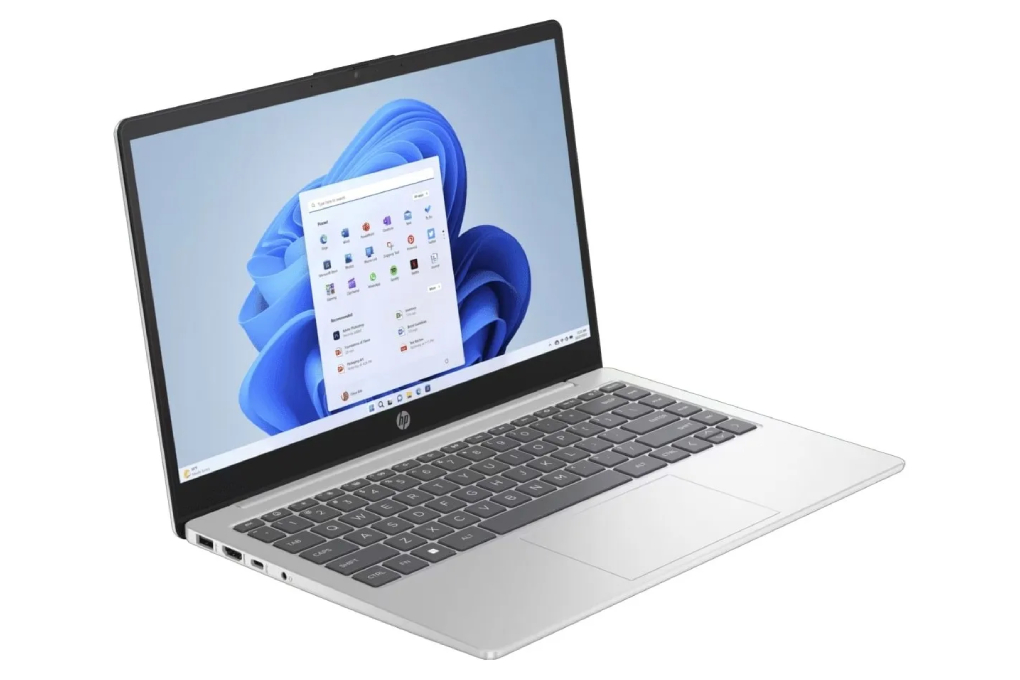 Laptop HP 14s-em0333AU Ryzen 3-7320U/8GB/512GB/Win11 (AA3V8PA#AR6) Silver