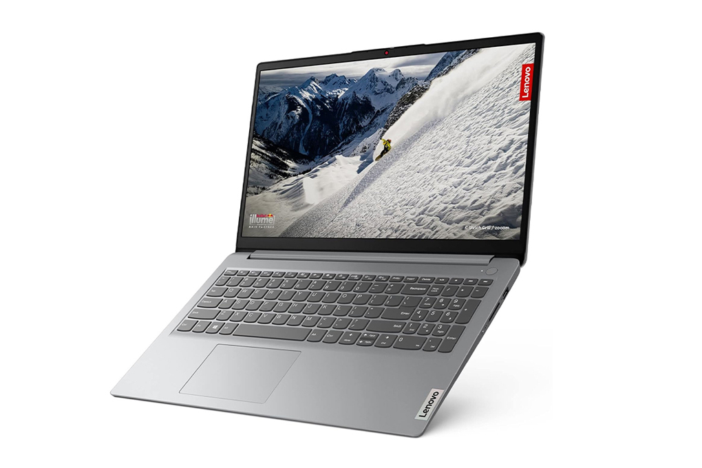 Laptop Lenovo IdeaPad Slim 1 Intel Celeron N4020/8GB/256GB/Win11 (82V6009PID) Grey