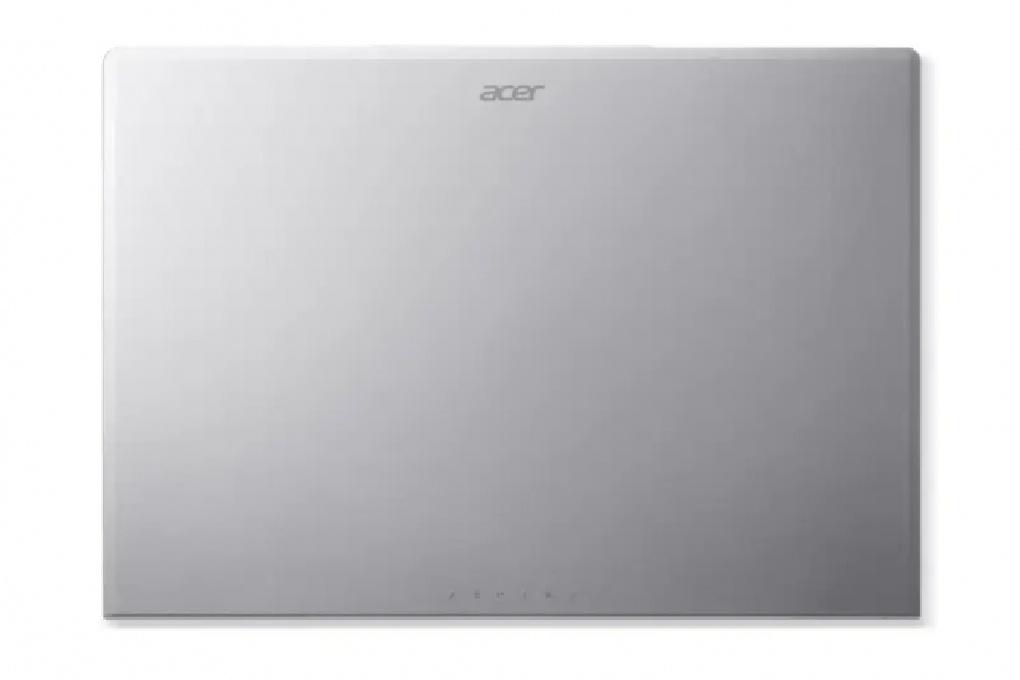 Laptop Acer Aspire Lite Intel N100/8GB/512GB/OHS+M365/Win11 (AL14-31P-C6DD) Silver
