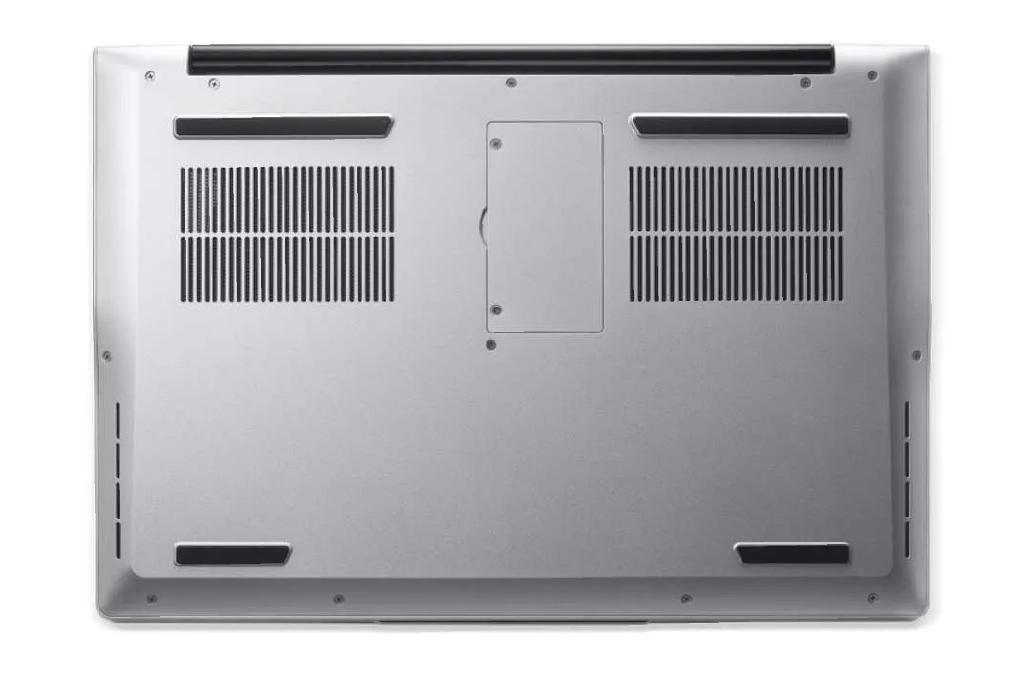 Laptop Acer Aspire Lite Intel N100/8GB/512GB/OHS+M365/Win11 (AL14-31P-C6DD) Silver