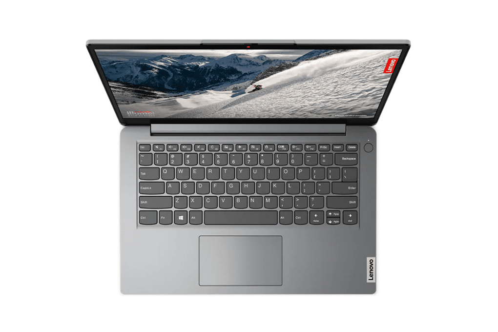 Laptop Lenovo IdeaPad Slim 1 Athlon 7120U/8GB/256GB/OPI/Win11 (82VF00A6ID) Grey