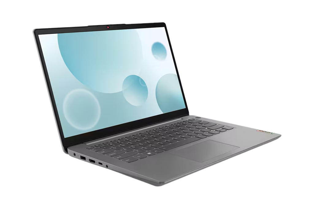 Laptop Lenovo IdeaPad Slim 3 Intel Core i3-1215U/8GB/256GB/OPI/Win11 (82RJ00GAID) Artic Grey