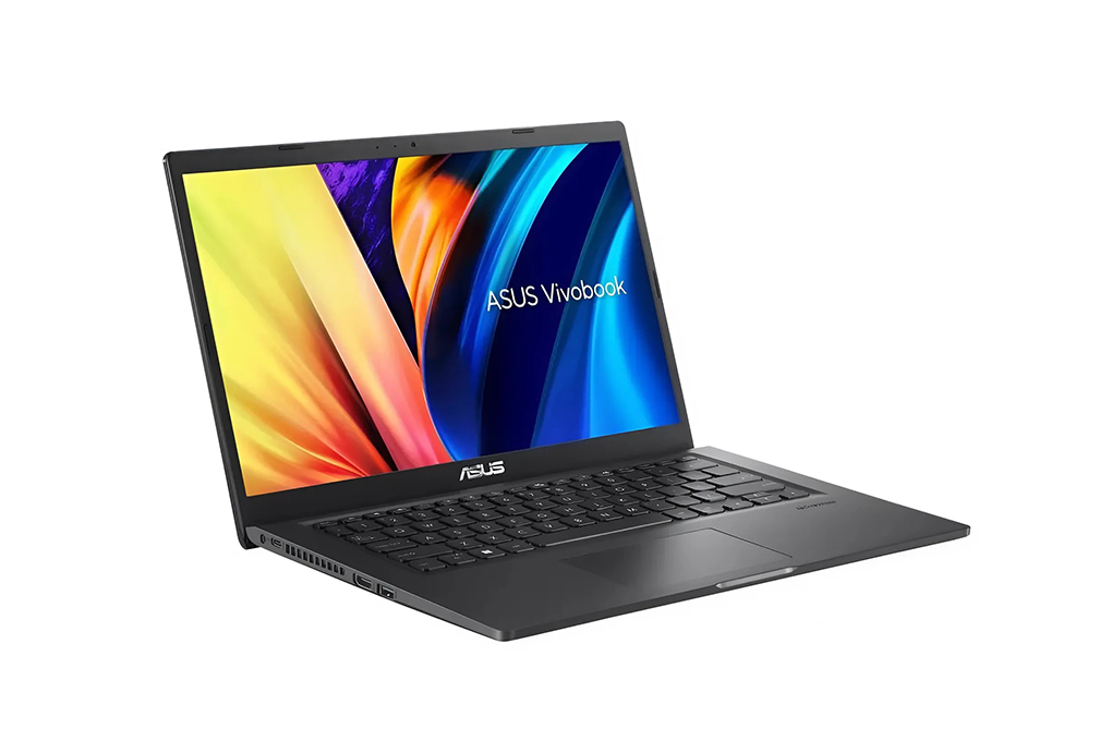 Laptop Asus Vivobook Intel Celeron N4500/8GB/256GB/OPI/Win11 (A1400KA-FHD423) Black