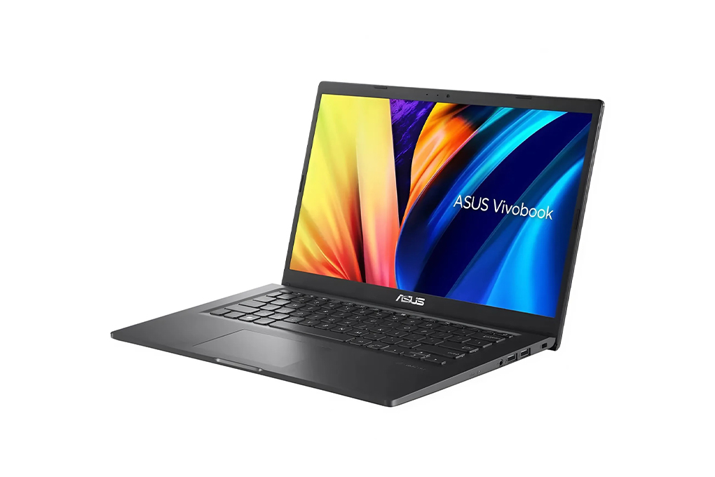 Laptop Asus Vivobook Intel Celeron N4500/8GB/256GB/OPI/Win11 (A1400KA-FHD423) Black