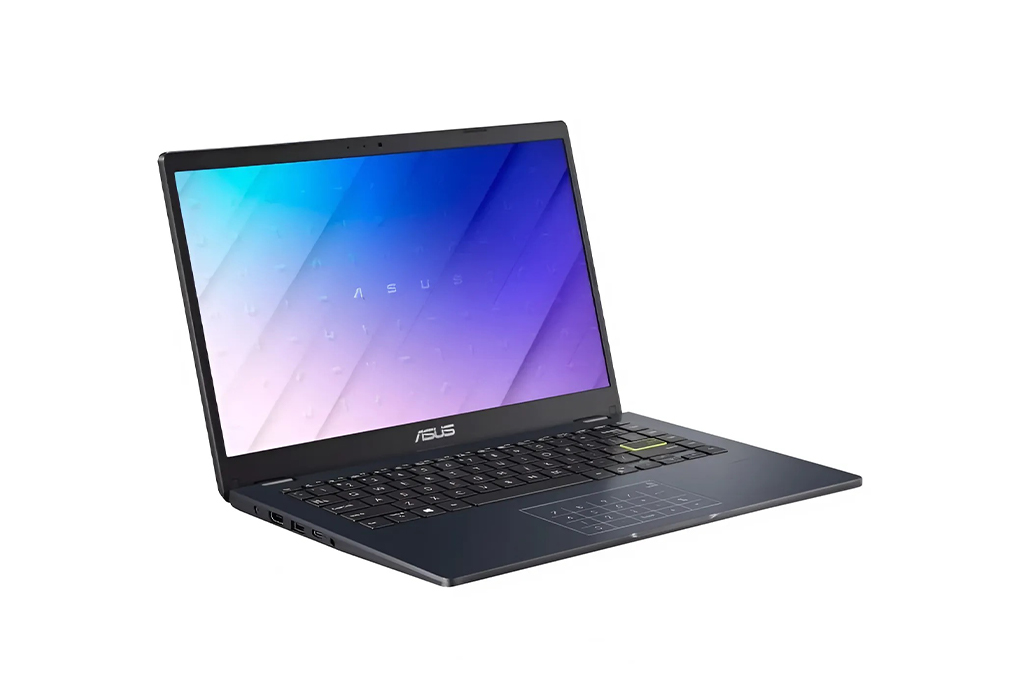 Laptop Asus Vivobook Go Intel Celeron N4500/8GB/512GB/OPI+M365/Win11 (E410KA-FHD454M) Star Black