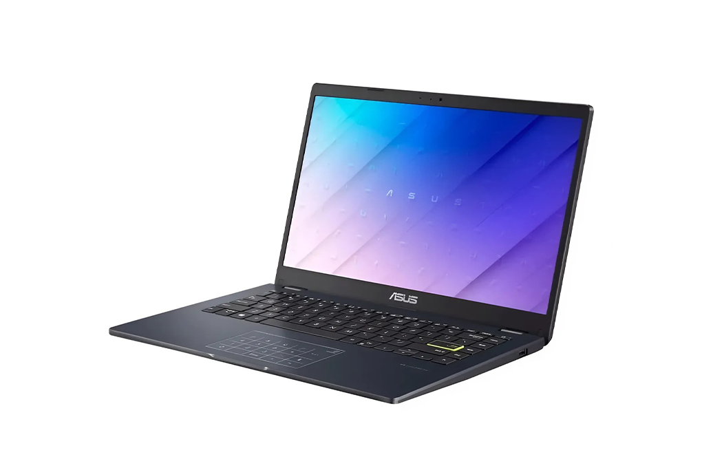 Laptop Asus Vivobook Go Intel Celeron N4500/8GB/512GB/OPI+M365/Win11 (E410KA-FHD454M) Star Black