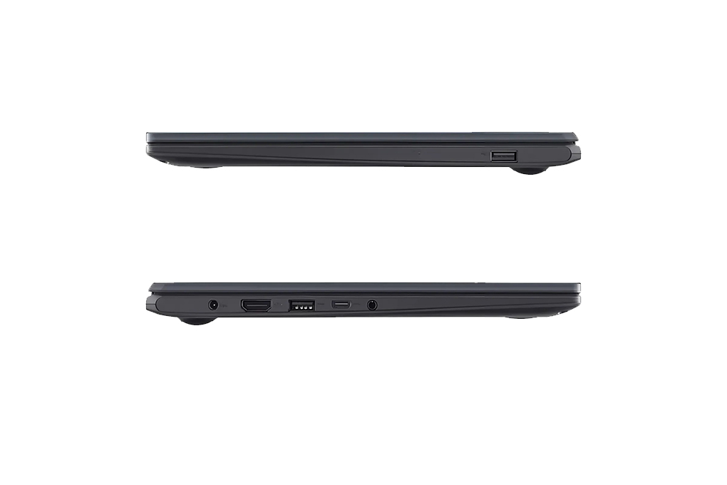 Laptop Asus Vivobook Go Intel Celeron N4500/8GB/512GB/OPI+M365/Win11 (E410KA-FHD454M) Star Black