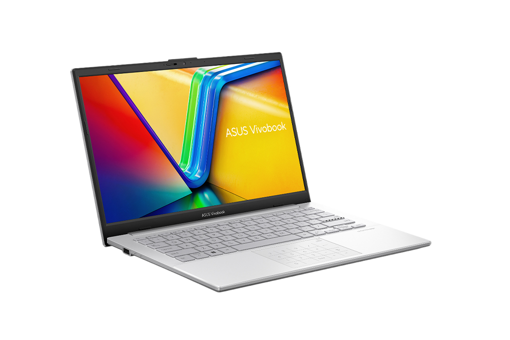 Laptop Asus Vivobook Go Ryzen 3-7320/8GB/256GB/OPI+M365/Win11 (E1404FA-FHD323M) Silver