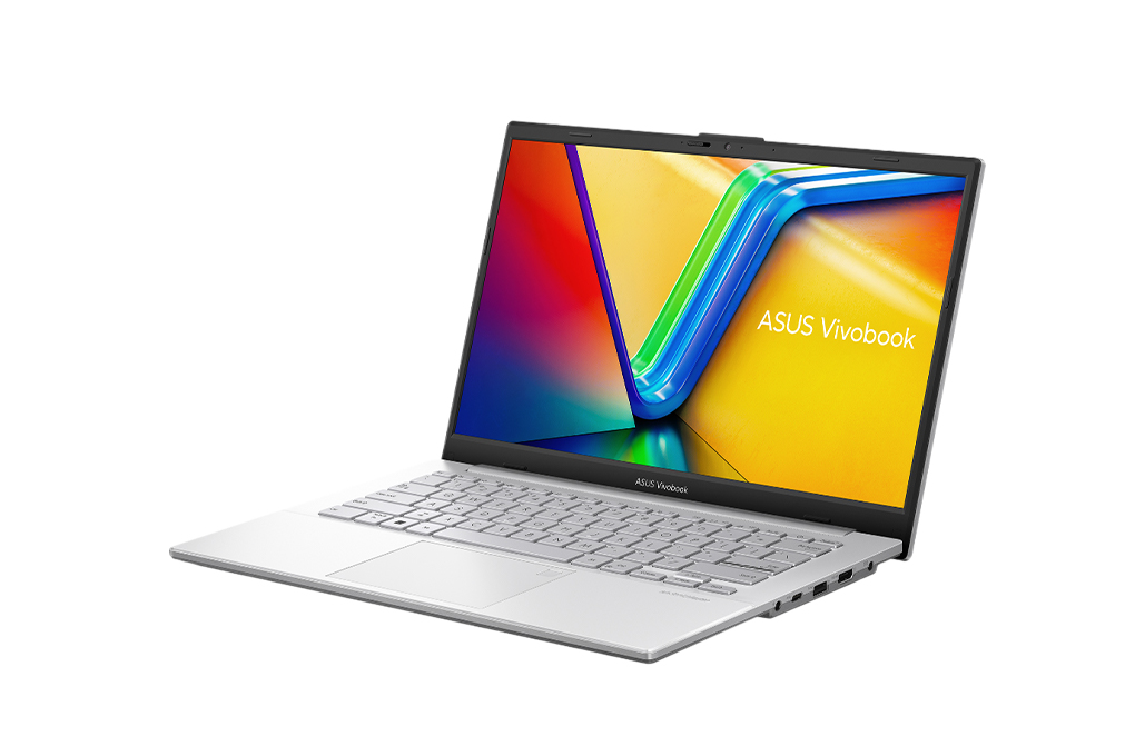 Laptop Asus Vivobook Go Ryzen 3-7320/8GB/256GB/OPI+M365/Win11 (E1404FA-FHD323M) Silver