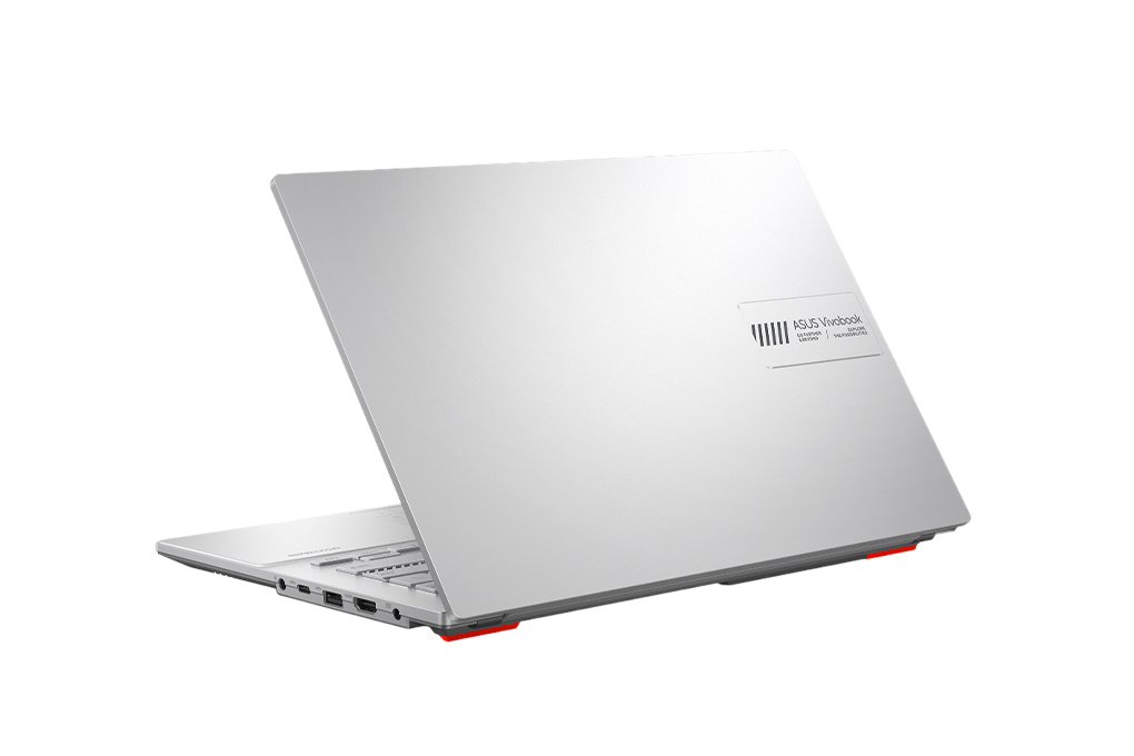 Laptop Asus Vivobook Go Ryzen 3-7320/8GB/256GB/OPI+M365/Win11 (E1404FA-FHD323M) Silver