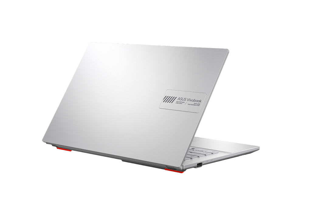 Laptop Asus Vivobook Go Ryzen 3-7320/8GB/256GB/OPI+M365/Win11 (E1404FA-FHD323M) Silver