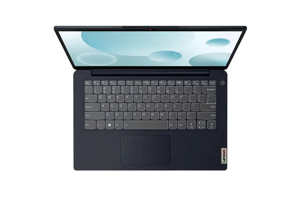 Laptop Lenovo IdeaPad Slim 3 Intel Core i3-1215U/8GB/256GB/OPI/Win11 (82RJ00GCID) Abyss Blue