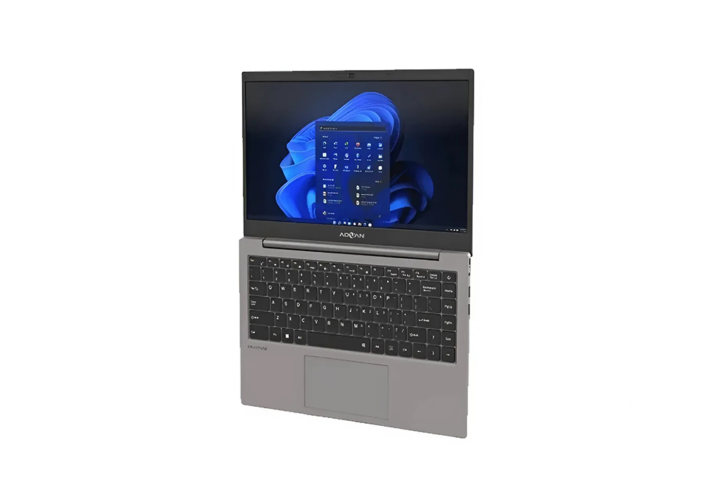 Laptop Advan Soulmate Celeron N4020/4GB/128GB/Win11 (SG14S01A) Grey 5