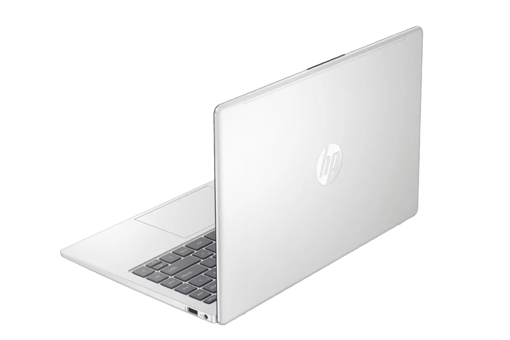Laptop HP 14-em0320AU AMD Ryzen 3-7320U/2x4GB/512GB/Win11 (BD0X9PA#AR6) Silver