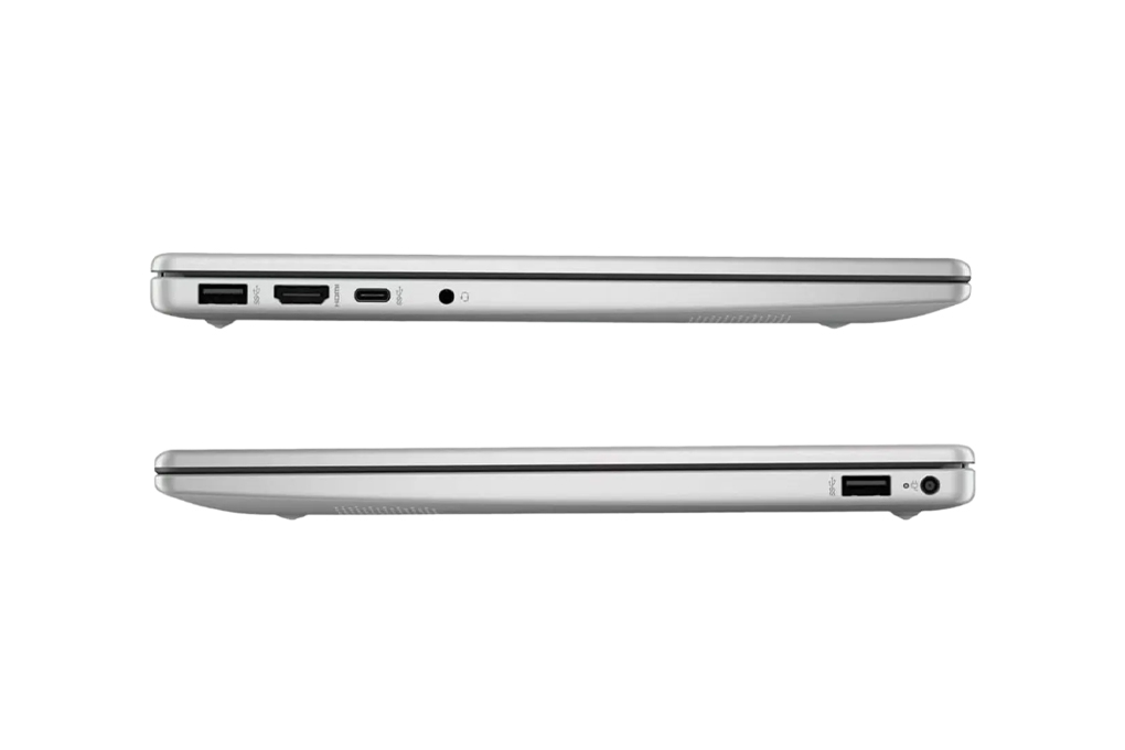 Laptop HP 14-em0320AU AMD Ryzen 3-7320U/2x4GB/512GB/Win11 (BD0X9PA#AR6) Silver