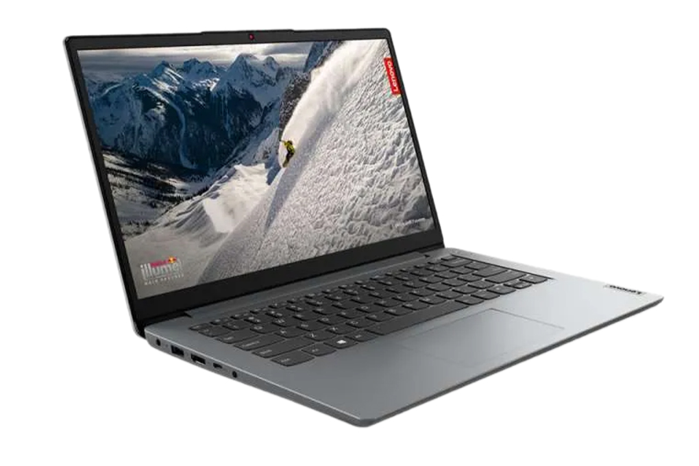Laptop Lenovo IdeaPad 1 14ALC7 AMD Ryzen 5-5625U/8GB/512GB/OPI/Win11 (82R3009LID) Grey
