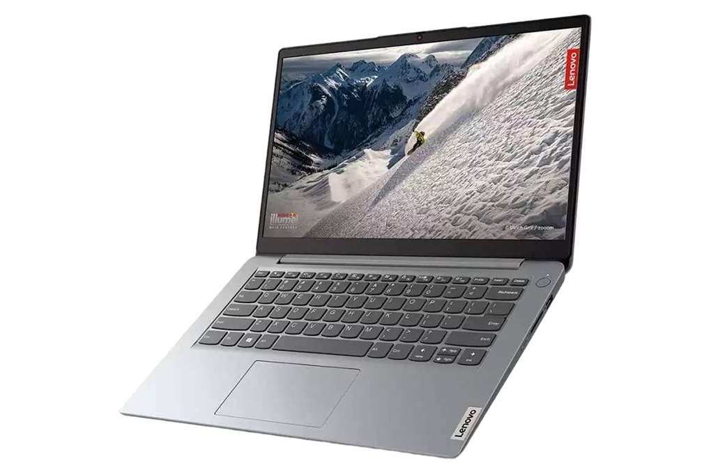 Laptop Lenovo IdeaPad 1 14ALC7 AMD Ryzen 5-5625U/8GB/512GB/OPI/Win11 (82R3009LID) Grey
