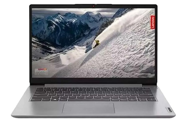 Laptop Lenovo IdeaPad 1 14ALC7 AMD Ryzen 5-5625U/8GB/512GB/OPI/Win11 (82R3009LID) Grey