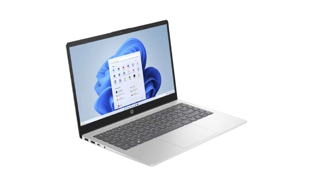 Performa - Laptop HP 14-em0018AU AMD Ryzen 5-7530U/2x4GB/512GB/Win11 (7L9C9PA#AR6) Silver