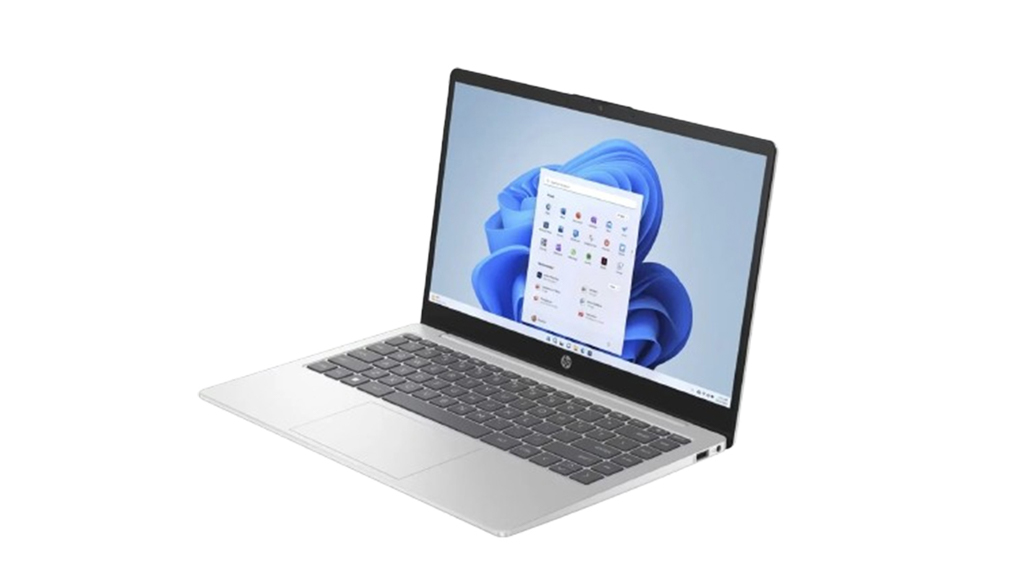 Multitasking lancar - Laptop HP 14-em0018AU AMD Ryzen 5-7530U/2x4GB/512GB/Win11 (7L9C9PA#AR6) Silver