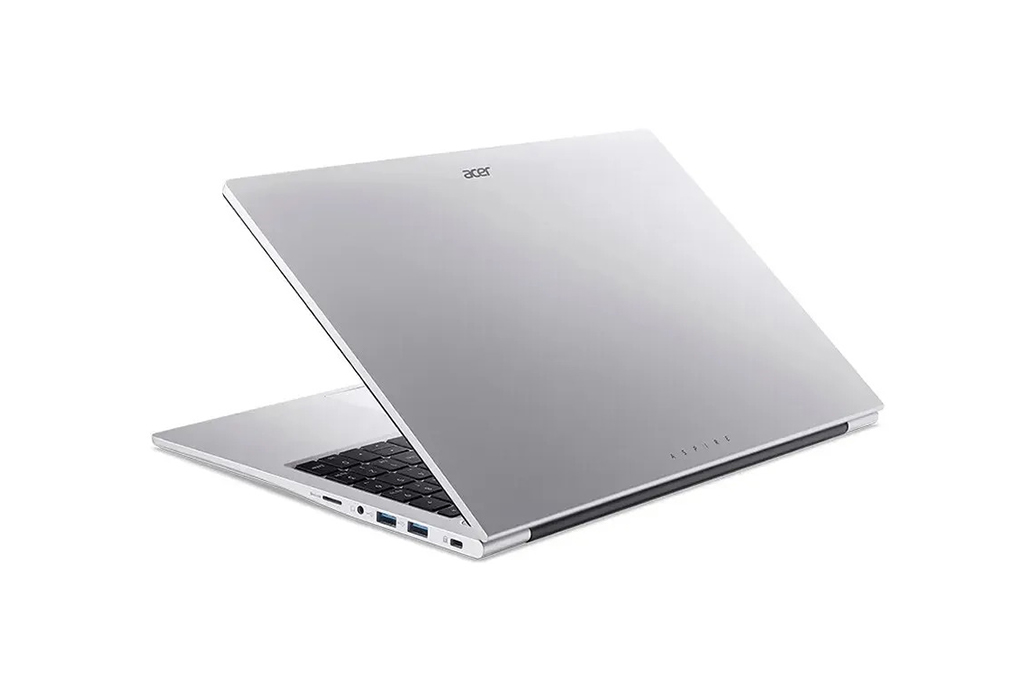 Laptop Acer Aspire Lite 15 Intel Core i5-12450H/8GB/512GB/M365/Win11 (AL15-71P-51VG) Silver