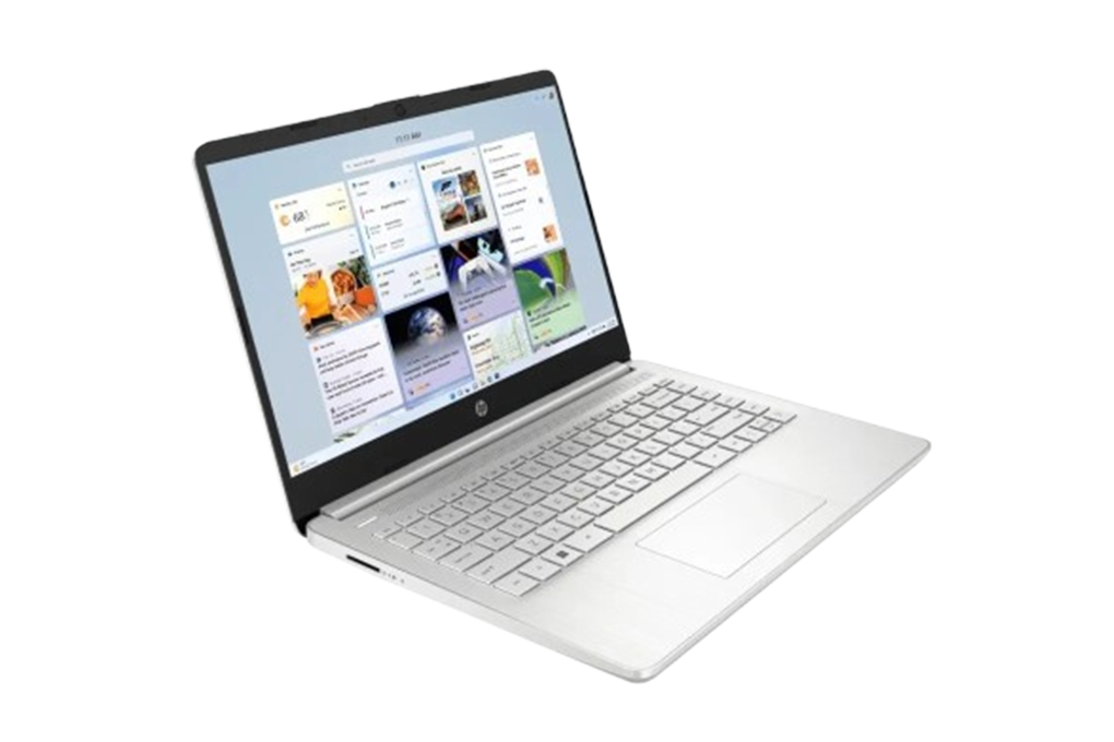 Laptop HP 14s-dq5227TU Intel Core i5-1235U/2X4GB/512GB/Win11 (B29ZDPA#AR6) Silver