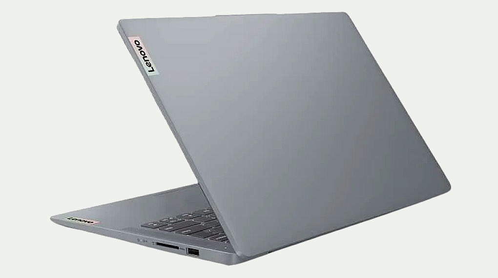 Desain Elegan Untuk Mobilitas Tinggi - Laptop Lenovo IdeaPad Slim 3 14IAH8 Intel Core i5-12450H/16GB/512GB/Win11 (83EQ0077ID) Grey 