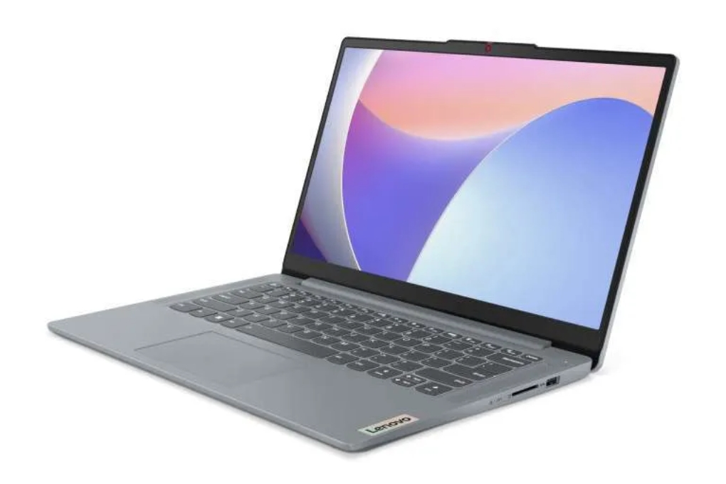 Laptop Lenovo IdeaPad Slim 3 14IAH8 Intel Core i5-12450H/16GB/512GB/Win11 (83EQ0077ID) Grey