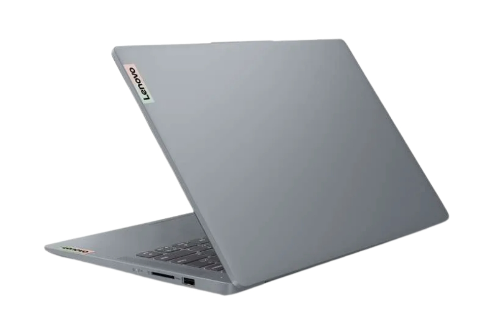 Laptop Lenovo IdeaPad Slim 3 14IAH8 Intel Core i5-12450H/16GB/512GB/Win11 (83EQ0077ID) Grey