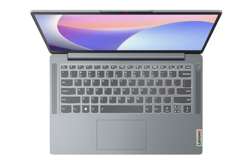 Laptop Lenovo IdeaPad Slim 3 14IAH8 Intel Core i5-12450H/16GB/512GB/Win11 (83EQ0077ID) Grey