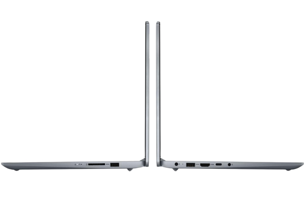 Laptop Lenovo IdeaPad Slim 3 14IAH8 Intel Core i5-12450H/16GB/512GB/Win11 (83EQ0077ID) Grey