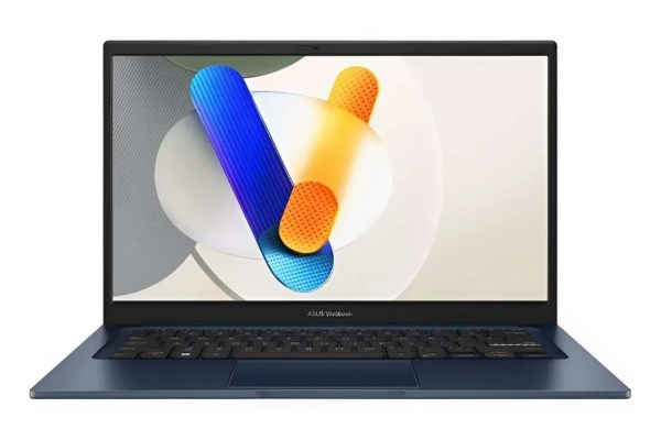 Laptop Asus Vivobook 14 Intel Core i5-1334U/8GB/512GB/OH24+M365/Win11 (A1404VA-VIPS5851M) Quiet Blue