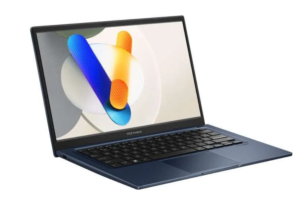 Laptop Asus Vivobook 14 Intel Core i5-1334U/8GB/512GB/OH24+M365/Win11 (A1404VA-VIPS5851M) Quiet Blue