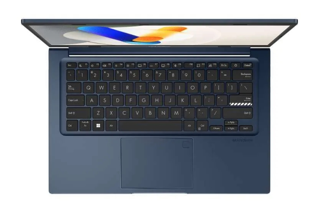 Laptop Asus Vivobook 14 Intel Core i5-1334U/8GB/512GB/OH24+M365/Win11 (A1404VA-VIPS5851M) Quiet Blue